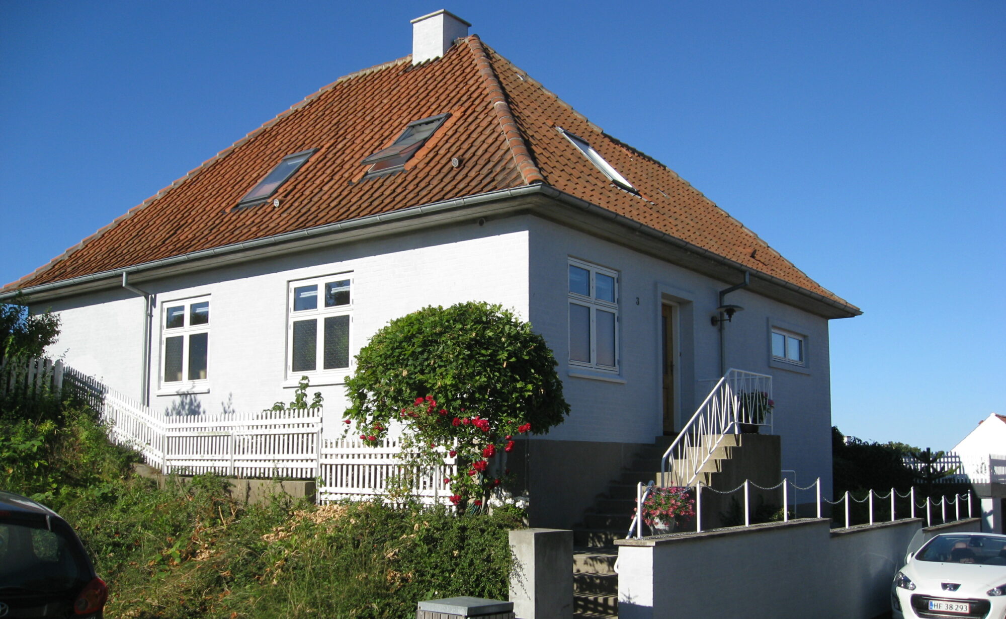 Ebeltoft Rooms